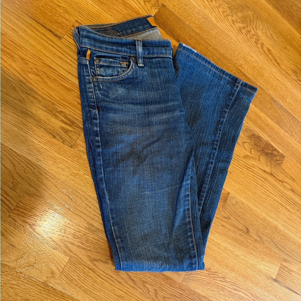 James Blue Denim Jeans 26